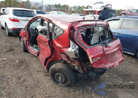 2018 Nissan Versa Note S z USA, uszkodzony, nr VIN 3N1CE2CP3JL365878